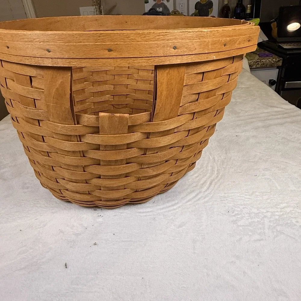 Longaberger vintage authentic